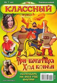 Классный Журнал 01-2015