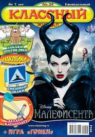 Классный Журнал 24-2014