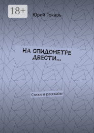 На спидометре двести… Стихи и рассказы