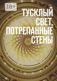 Тусклый свет, потрепанные стены