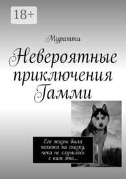 Невероятные приключения Гамми. Его жизнь была похожа на сказку, пока не случилось с ним это…