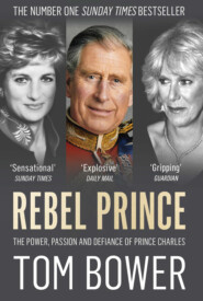 Rebel Prince: The Power, Passion and Defiance of Prince Charles – the explosive biography, as seen in the Daily Mail