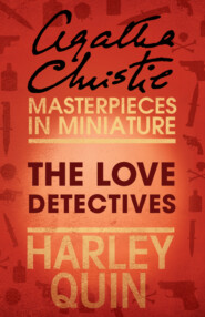 The Love Detectives: An Agatha Christie Short Story