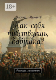 Как себя чувствуешь, бабушка? Рассказы, миниатюры