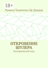 Откровение шулера. Эзотерический опус
