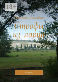 Строфы из ларца. Стихи