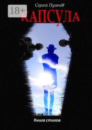 Капсула. Книга стихов