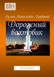 Дорожный вахтовик. Солнечногорск