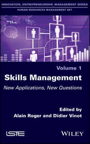Skills Management. New Applications, New Questions