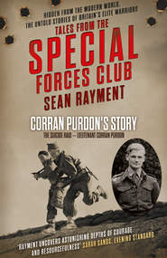 The Suicide Raid: Lieutenant Corran Purdon
