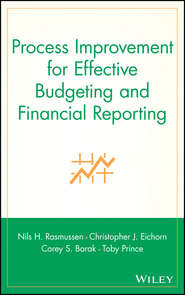 Process Improvement for Effective Budgeting and Financial Reporting