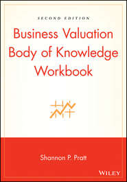 Business Valuation Body of Knowledge Workbook