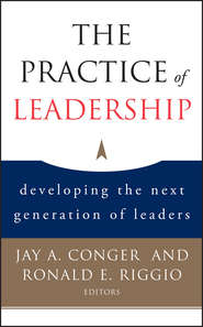 The Practice of Leadership