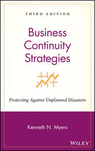 Business Continuity Strategies