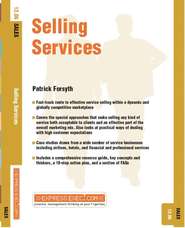 Selling Services