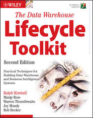 The Data Warehouse Lifecycle Toolkit