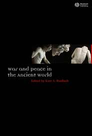 War and Peace in the Ancient World