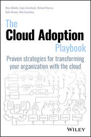 The Cloud Adoption Playbook
