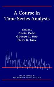 A Course in Time Series Analysis