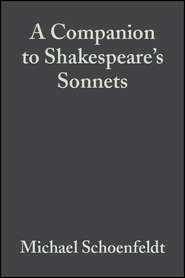 A Companion to Shakespeare's Sonnets