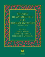 Thomas' Hematopoietic Cell Transplantation