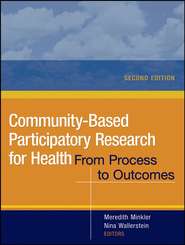 Community-Based Participatory Research for Health