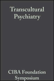 Transcultural Psychiatry
