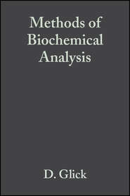 Methods of Biochemical Analysis, Volume 9