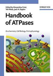 Handbook of ATPases