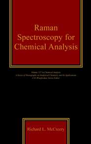 Raman Spectroscopy for Chemical Analysis