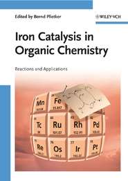 Iron Catalysis in Organic Chemistry
