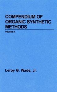 Compendium of Organic Synthetic Methods