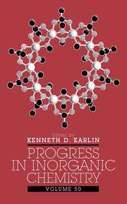 Progress in Inorganic Chemistry