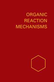 Organic Reaction Mechanisms 1983