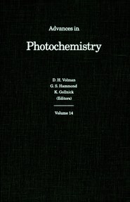 Advances in Photochemistry