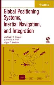Global Positioning Systems, Inertial Navigation, and Integration
