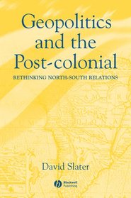 Geopolitics and the Post-Colonial