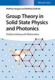 Group Theory in Solid State Physics and Photonics