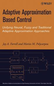 Adaptive Approximation Based Control