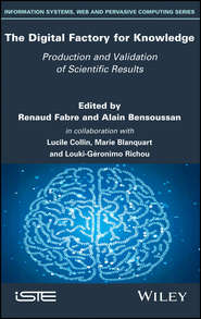 The Digital Factory for Knowledge