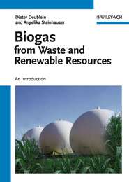 Biogas from Waste and Renewable Resources