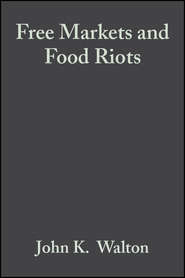 Free Markets and Food Riots