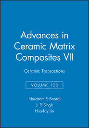 Advances in Ceramic Matrix Composites VII