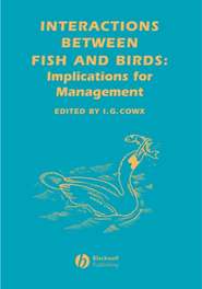 Interactions Between Fish and Birds