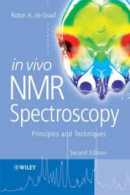 In Vivo NMR Spectroscopy