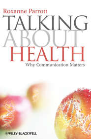 Talking about Health