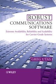 Robust Communications Software