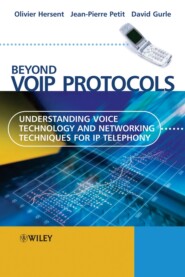 Beyond VoIP Protocols