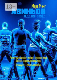 Авиньон и далее везде. Роман-путешествие о любви и спасении мира. Основан на реальных событиях. Публикуется в память об авторе