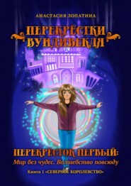 Перекрёстки Вундивекля. Перекрёсток первый: Мир без чудес. Волшебство повсюду. Книга 1 «Северное королевство»